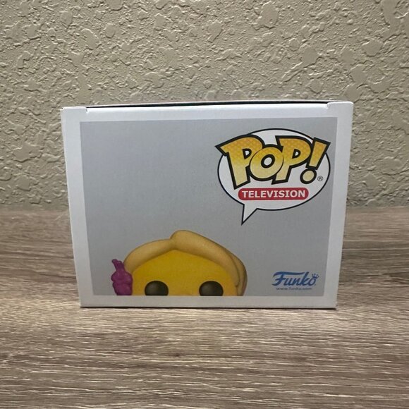 Funko POP! The Simpsons Martin Figure #1654 - Picture 6 of 7